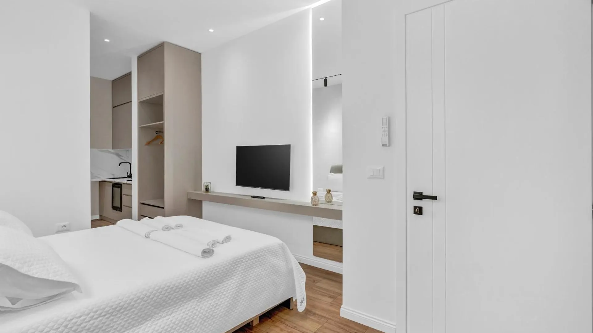 Kajo Studio Apartment Berat