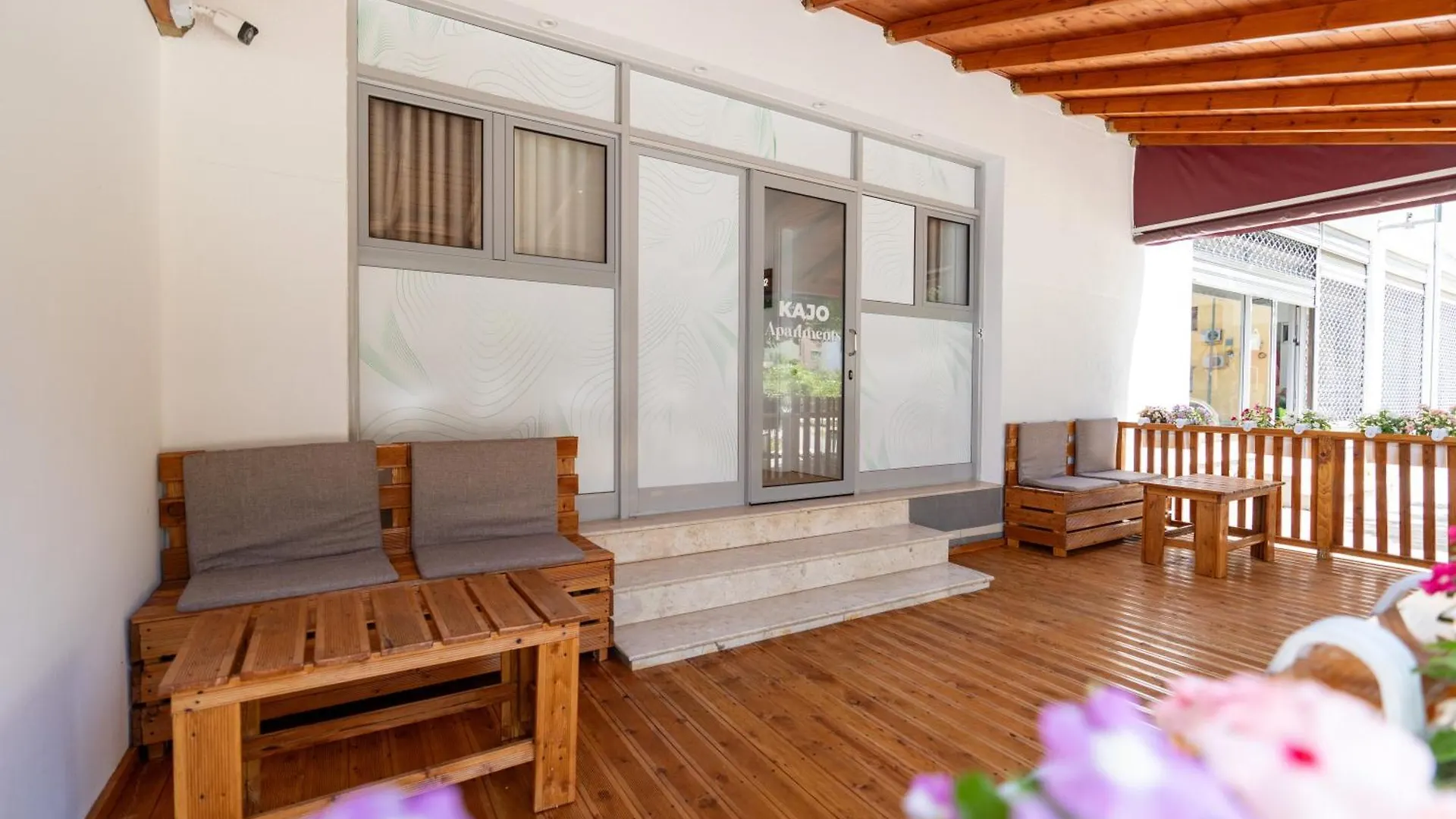 Kajo Studio Apartment Berat Albania
