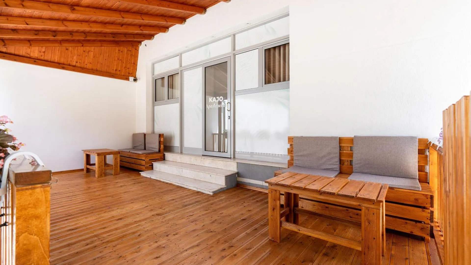 Kajo Studio Apartment Berat 0*,  Albania