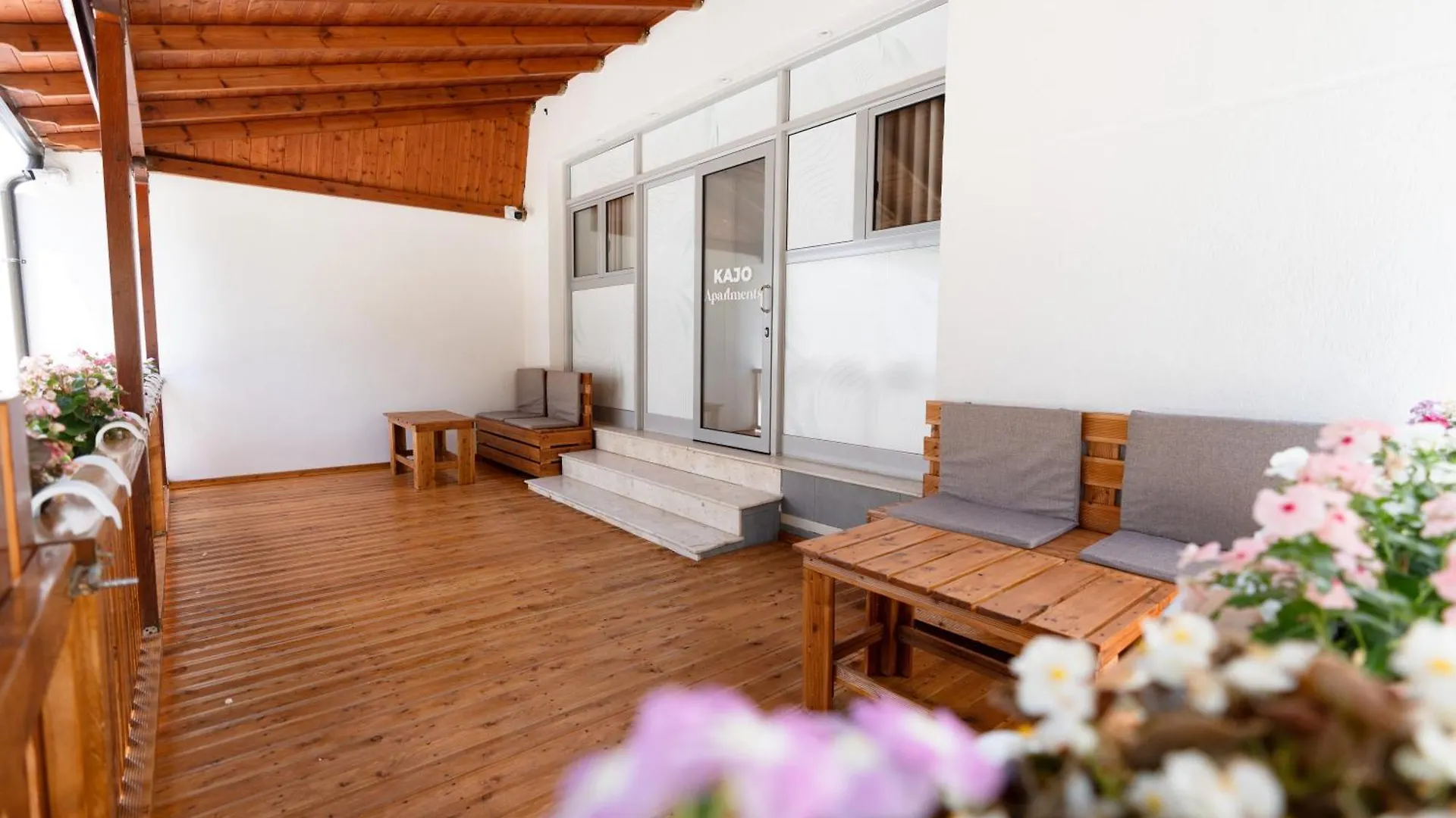 Kajo Studio Apartment Berat