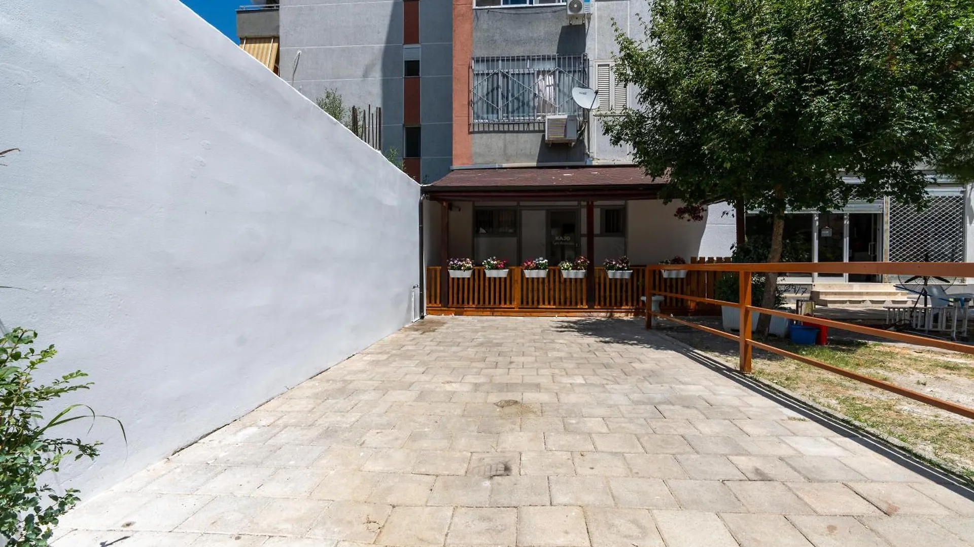Kajo Studio Apartment Berat