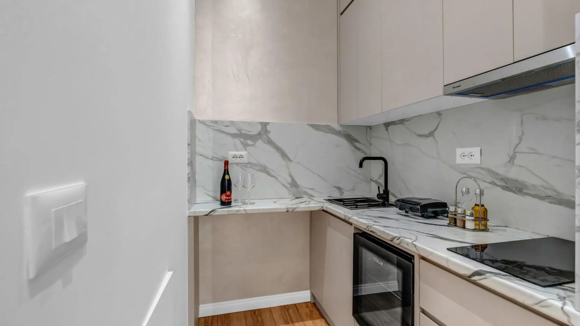 Kajo Studio Apartment Berat