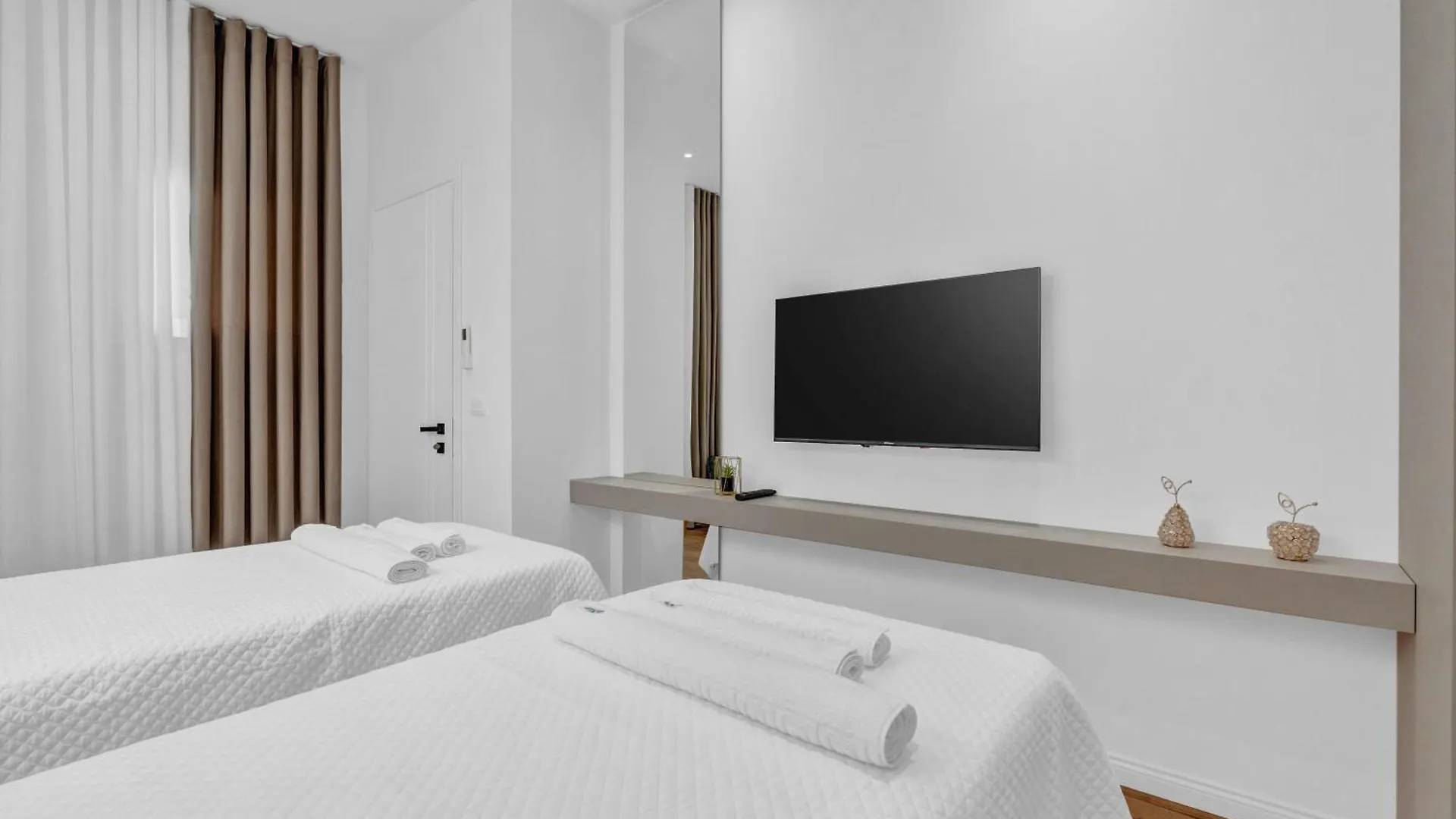 Kajo Studio Apartment Berat 0*,